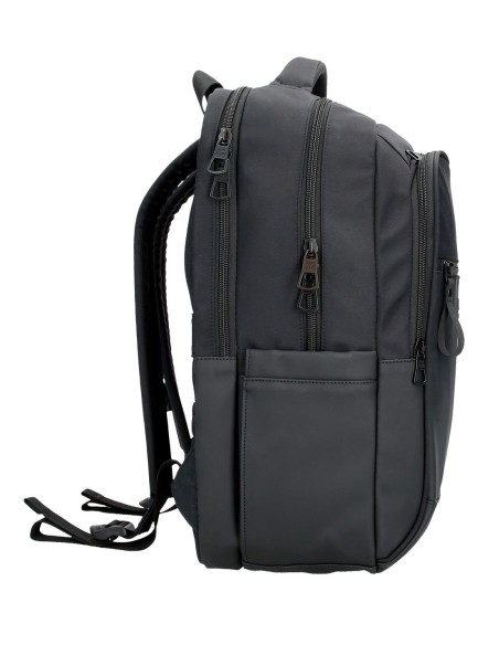 7172541 MOCHILA ADAP.2C.PORTAORD.Y TABLET PJL SAIL UP NEGRO 7172541 MOCHILA ADAP.2C.PORTAORD.Y TABLET PJL SAIL UP NEGRO