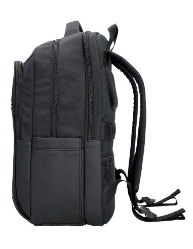 7172541 MOCHILA ADAP.2C.PORTAORD.Y TABLET PJL SAIL UP NEGRO
