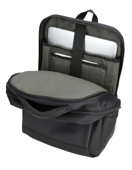7172541 MOCHILA ADAP.2C.PORTAORD.Y TABLET PJL SAIL UP NEGRO 7172541 MOCHILA ADAP.2C.PORTAORD.Y TABLET PJL SAIL UP NEGRO