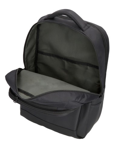 7172541 MOCHILA ADAP.2C.PORTAORD.Y TABLET PJL SAIL UP NEGRO
