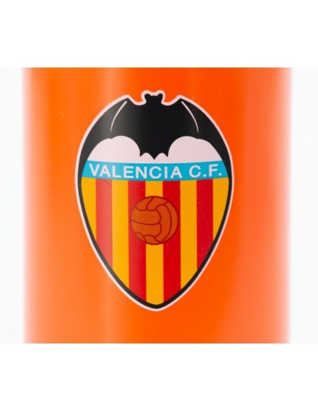 Botella Acero Inoxidable Valencia C.F 2023 500 Ml Naranja...