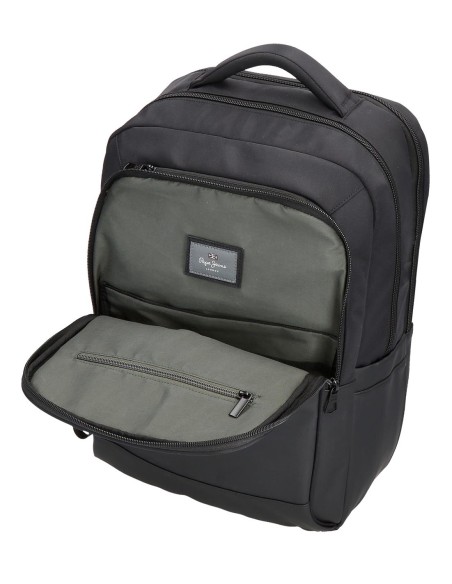 7172541 MOCHILA ADAP.2C.PORTAORD.Y TABLET PJL SAIL UP NEGRO 7172541 MOCHILA ADAP.2C.PORTAORD.Y TABLET PJL SAIL UP NEGRO