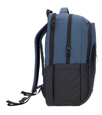 7172542 MOCHILA ADAP.2C.PORTAORD.Y TABLET PJL SAIL UP AZUL 2