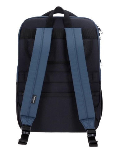 7172542 MOCHILA ADAP.2C.PORTAORD.Y TABLET PJL SAIL UP AZUL