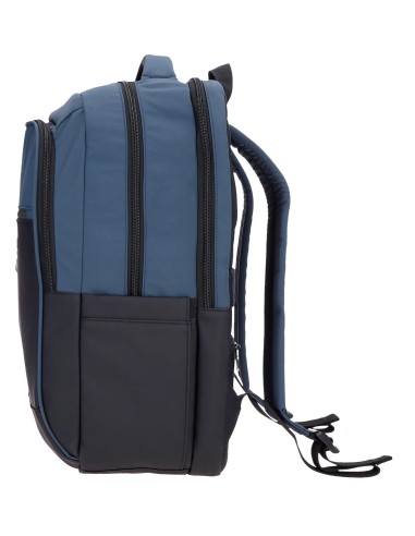 7172542 MOCHILA ADAP.2C.PORTAORD.Y TABLET PJL SAIL UP AZUL
