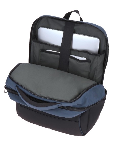 7172542 MOCHILA ADAP.2C.PORTAORD.Y TABLET PJL SAIL UP AZUL 7172542 MOCHILA ADAP.2C.PORTAORD.Y TABLET PJL SAIL UP AZUL