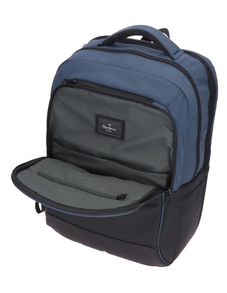 7172542 MOCHILA ADAP.2C.PORTAORD.Y TABLET PJL SAIL UP AZUL 7172542 MOCHILA ADAP.2C.PORTAORD.Y TABLET PJL SAIL UP AZUL