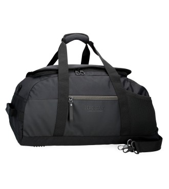 7173541 BOLSA DE VIAJE PJL SAIL UP NEGRO