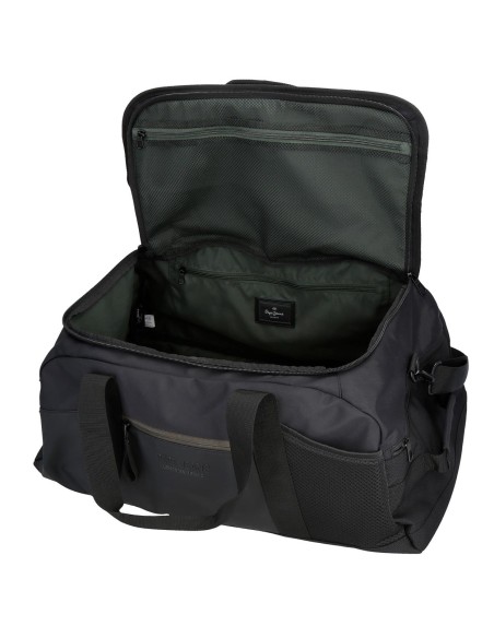 7173541 BOLSA DE VIAJE PJL SAIL UP NEGRO