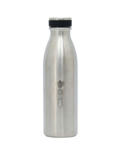 Botella Acero Inoxidable Valencia C.F 2023 500 Ml Acero B...