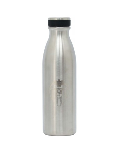 Botella Acero Inoxidable Valencia C.F 2023 500 Ml Acero B...