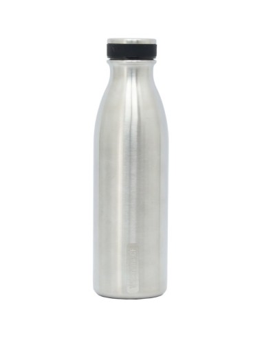 Botella Acero Inoxidable Valencia C.F 2023 500 Ml Acero B...
