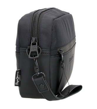 7174141 BOLSA DE MANO PJL SAIL UP NEGRO 2