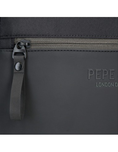 7174141 BOLSA DE MANO PJL SAIL UP NEGRO