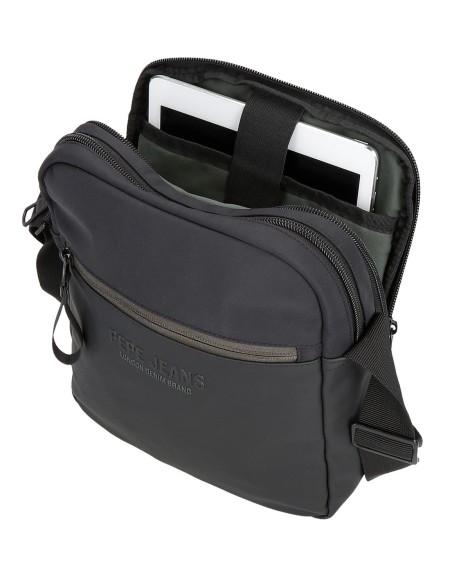 7175741 BANDOLERA PORTATABLET PJL SAIL UP NEGRO