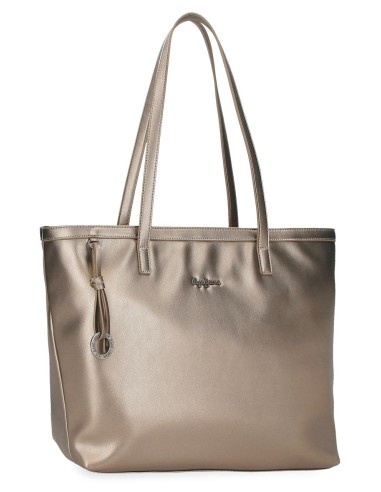7087542 TOTE VIAJE PJL RUBY TAUPE
