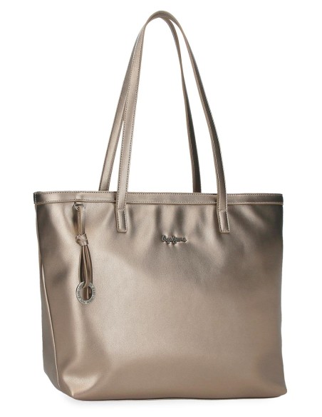 7087542 TOTE VIAJE PJL RUBY TAUPE 7087542 TOTE VIAJE PJL RUBY TAUPE