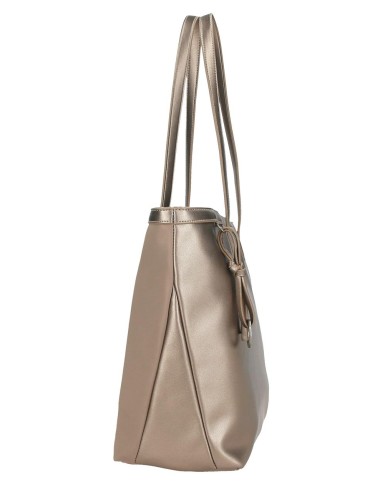 7087542 TOTE VIAJE PJL RUBY TAUPE