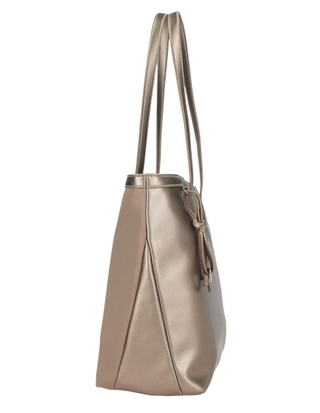 7087542 TOTE VIAJE PJL RUBY TAUPE 7087542 TOTE VIAJE PJL RUBY TAUPE