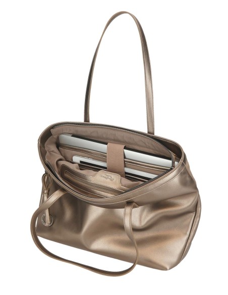 7087542 TOTE VIAJE PJL RUBY TAUPE 7087542 TOTE VIAJE PJL RUBY TAUPE