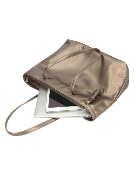7087542 TOTE VIAJE PJL RUBY TAUPE 7087542 TOTE VIAJE PJL RUBY TAUPE