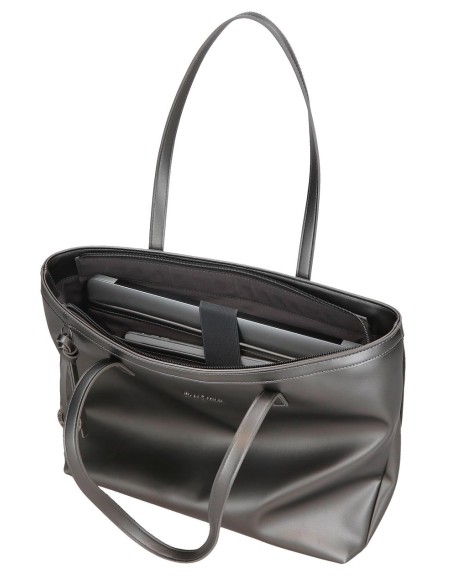 7087543 TOTE VIAJE PJL RUBY ANTRACITA 7087543 TOTE VIAJE PJL RUBY ANTRACITA