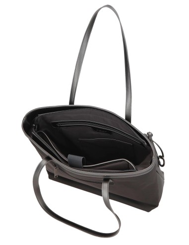 7087543 TOTE VIAJE PJL RUBY ANTRACITA