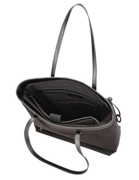 7087543 TOTE VIAJE PJL RUBY ANTRACITA 7087543 TOTE VIAJE PJL RUBY ANTRACITA