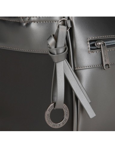 7087543 TOTE VIAJE PJL RUBY ANTRACITA