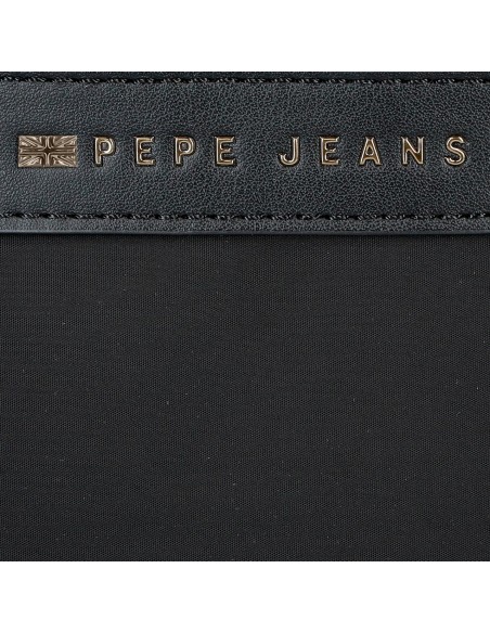 7922031 MOCHILA 25CM PJL MORGAN NEGRO 7922031 MOCHILA 25CM PJL MORGAN NEGRO