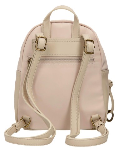 7922033 MOCHILA 25CM PJL MORGAN BEIGE