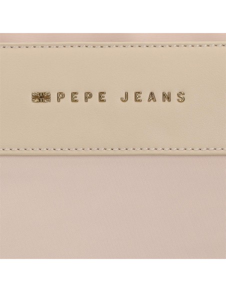 7922033 MOCHILA 25CM PJL MORGAN BEIGE 7922033 MOCHILA 25CM PJL MORGAN BEIGE