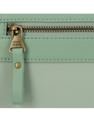 7922034 MOCHILA 25CM PJL MORGAN VERDE