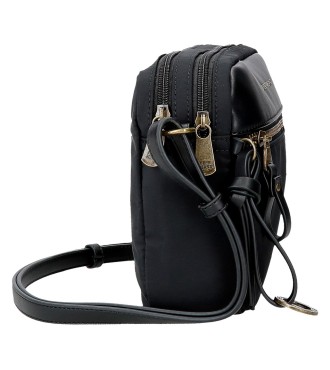 7925431 BANDOLERA 2 C. PJL MORGAN NEGRO 2