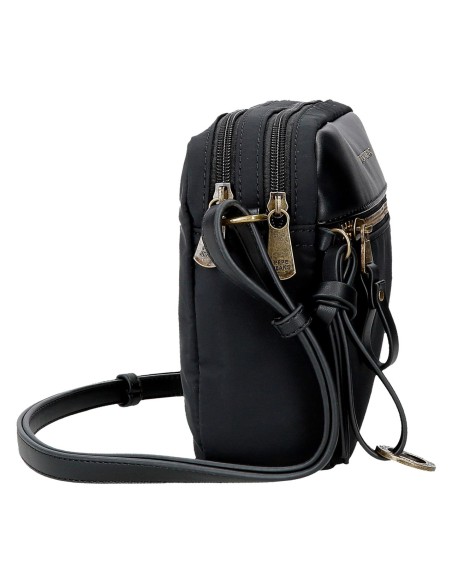 7925431 BANDOLERA 2 C. PJL MORGAN NEGRO 7925431 BANDOLERA 2 C. PJL MORGAN NEGRO