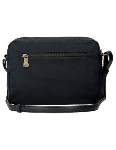 7925431 BANDOLERA 2 C. PJL MORGAN NEGRO