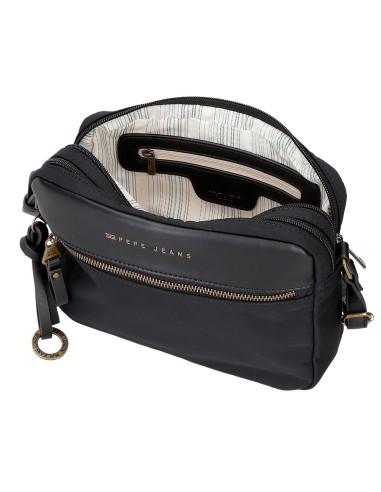 7925431 BANDOLERA 2 C. PJL MORGAN NEGRO