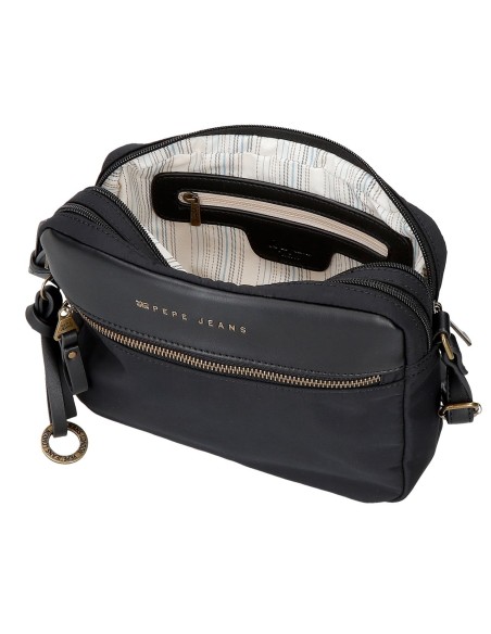 7925431 BANDOLERA 2 C. PJL MORGAN NEGRO 7925431 BANDOLERA 2 C. PJL MORGAN NEGRO