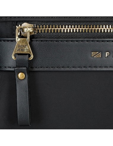 7925431 BANDOLERA 2 C. PJL MORGAN NEGRO