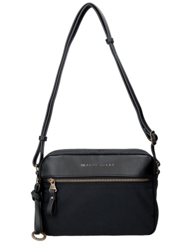 7925431 BANDOLERA 2 C. PJL MORGAN NEGRO