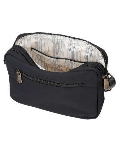 7925431 BANDOLERA 2 C. PJL MORGAN NEGRO