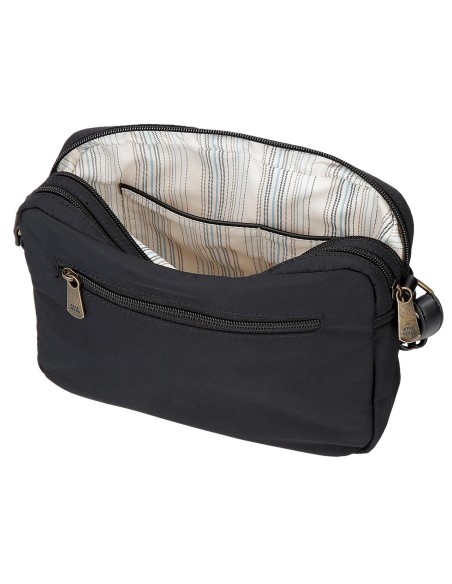 7925431 BANDOLERA 2 C. PJL MORGAN NEGRO 7925431 BANDOLERA 2 C. PJL MORGAN NEGRO