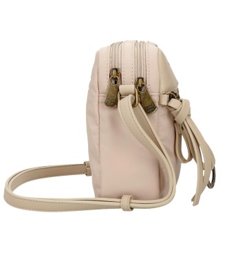 7925433 BANDOLERA 2 C. PJL MORGAN BEIGE 2