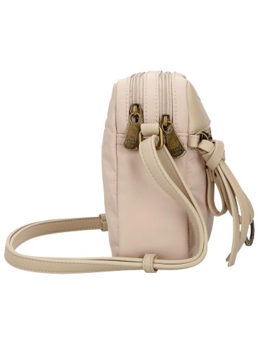 7925433 BANDOLERA 2 C. PJL MORGAN BEIGE