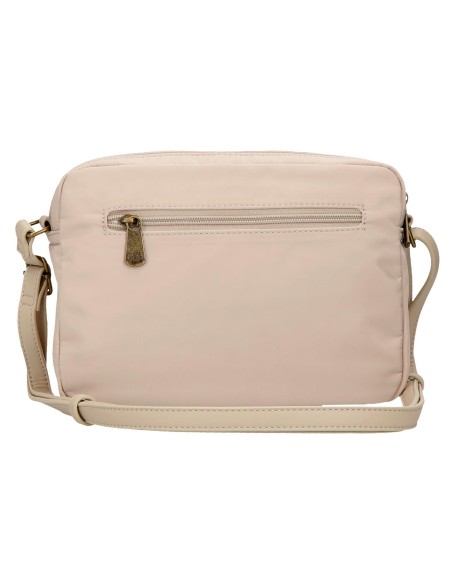 7925433 BANDOLERA 2 C. PJL MORGAN BEIGE