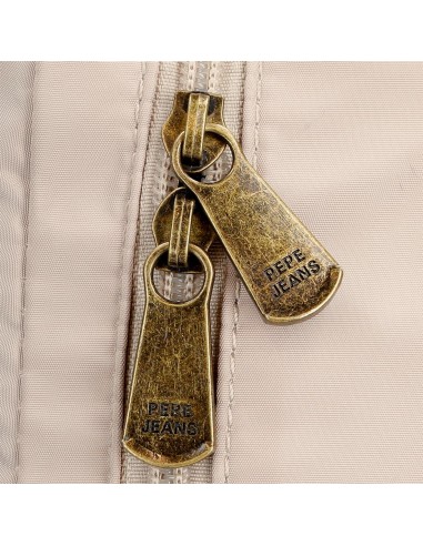 7925433 BANDOLERA 2 C. PJL MORGAN BEIGE