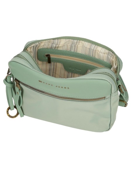 7925434 BANDOLERA 2 C. PJL MORGAN VERDE 7925434 BANDOLERA 2 C. PJL MORGAN VERDE