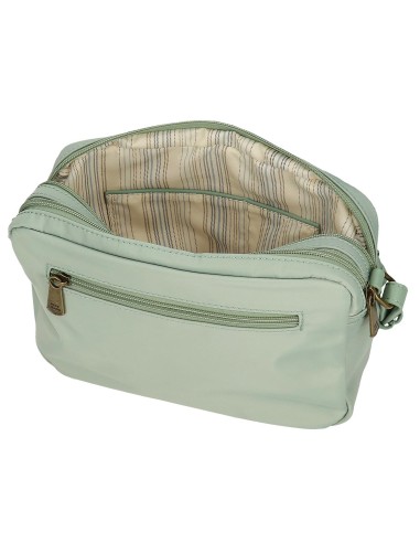 7925434 BANDOLERA 2 C. PJL MORGAN VERDE