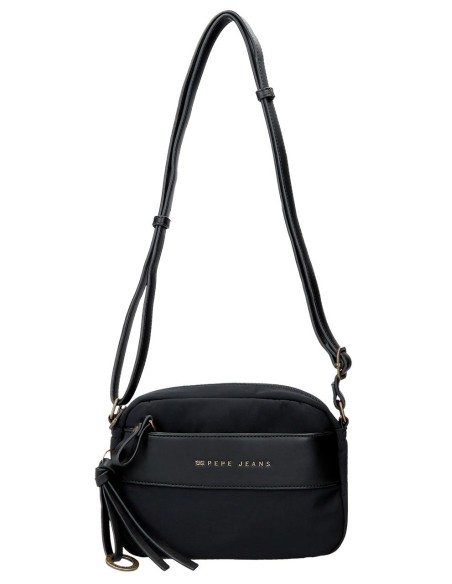 7925531 BANDOLERA PJL MORGAN NEGRO 7925531 BANDOLERA PJL MORGAN NEGRO