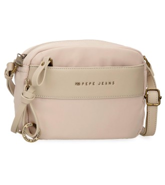 7925533 BANDOLERA PJL MORGAN BEIGE